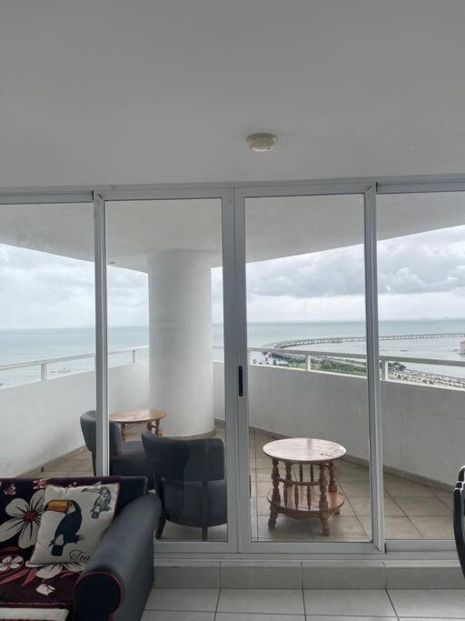 巴拿马城Hermoso Apartamento Con Una De Las Mejores Vistas公寓 外观 照片