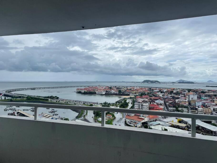 巴拿马城Hermoso Apartamento Con Una De Las Mejores Vistas公寓 外观 照片