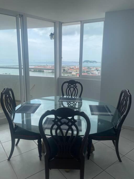 巴拿马城Hermoso Apartamento Con Una De Las Mejores Vistas公寓 外观 照片