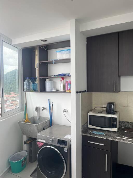 巴拿马城Hermoso Apartamento Con Una De Las Mejores Vistas公寓 外观 照片