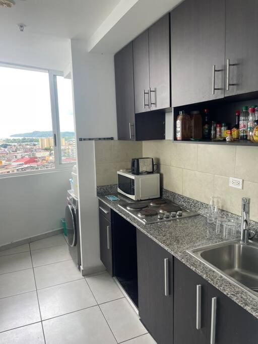 巴拿马城Hermoso Apartamento Con Una De Las Mejores Vistas公寓 外观 照片