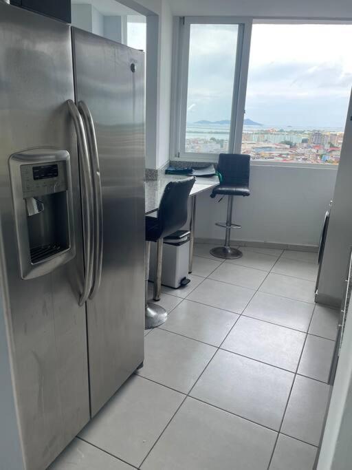 巴拿马城Hermoso Apartamento Con Una De Las Mejores Vistas公寓 外观 照片